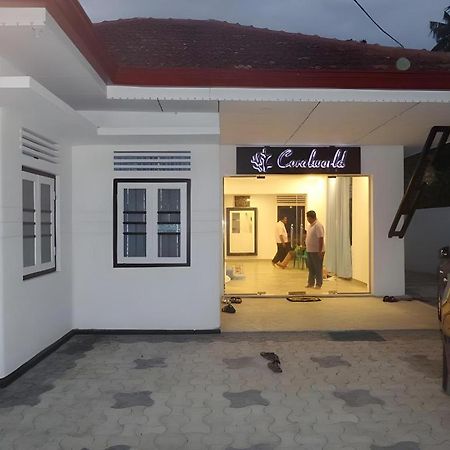 Coralworld Hotel Mirissa Exterior foto