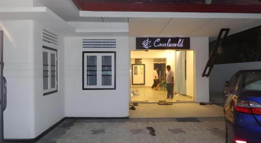 Coralworld Hotel Mirissa Exterior foto